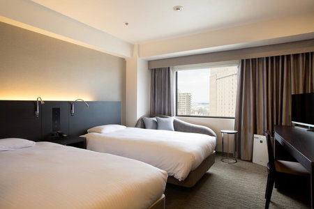 Kawasaki Nikko Hotel, Kawasaki, Japon