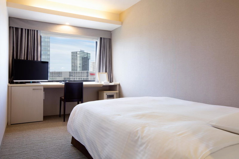 Kawasaki Nikko Hotel, Kawasaki, Japon
