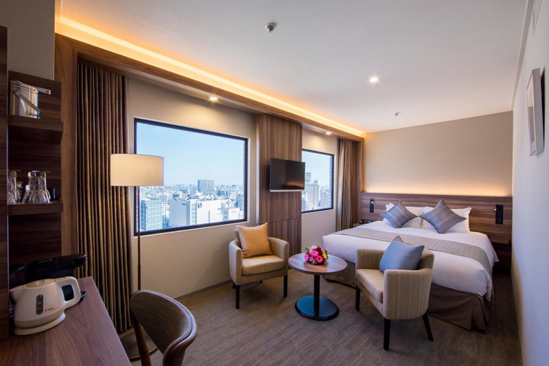 Kawasaki Nikko Hotel, Kawasaki, Japon