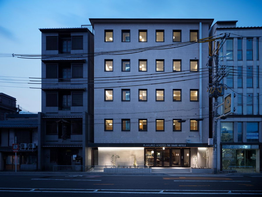 RAKURO Kyoto by THE SHARE HOTELS, Kyoto, Япония