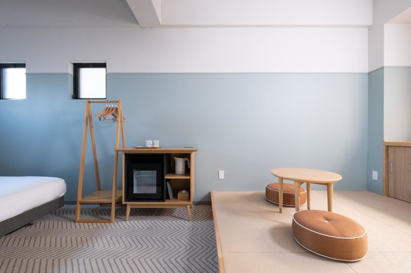 RAKURO Kyoto by THE SHARE HOTELS, Kyoto, Япония