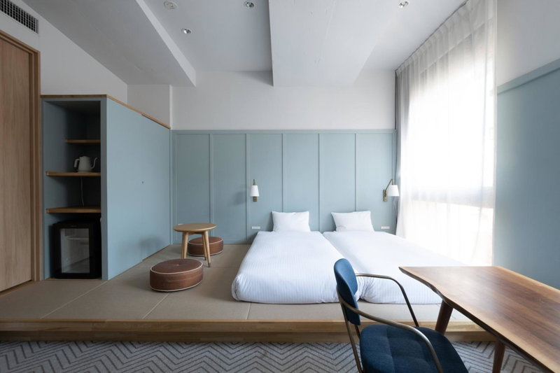 RAKURO Kyoto by THE SHARE HOTELS, Kyoto, Япония