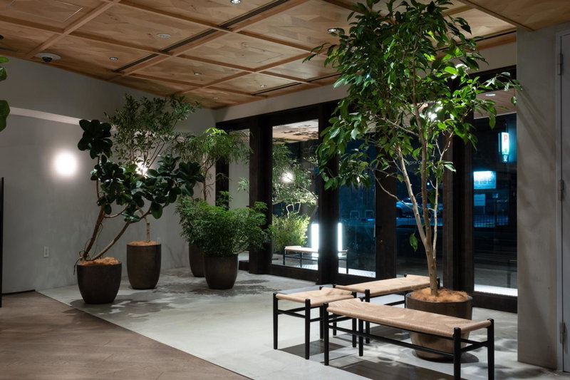 RAKURO Kyoto by THE SHARE HOTELS, Kyoto, Япония