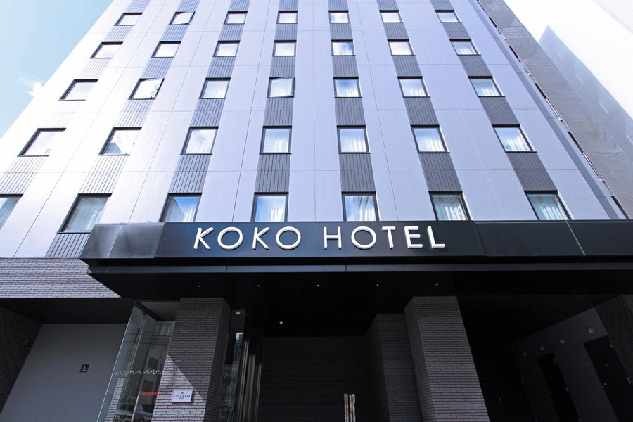 KOKO HOTEL Sapporo Odori, Sapporo, Japon