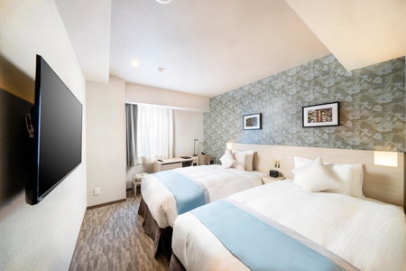 KOKO HOTEL Sapporo Odori, Sapporo, Japon