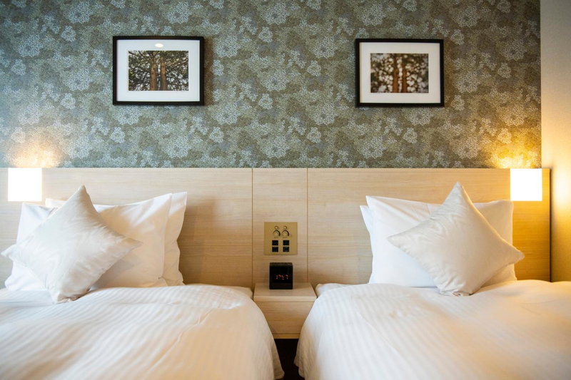 KOKO HOTEL Sapporo Odori, Sapporo, Japon