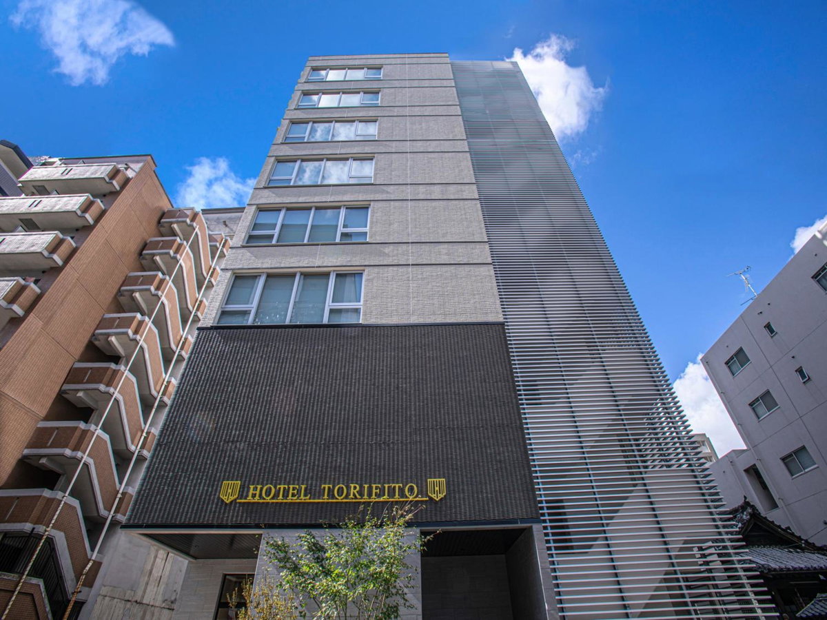 Отель · Hotel Torifito Hakata Gion, Fukuoka