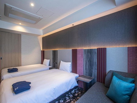 Hotel Torifito Hakata Gion, Fukuoka, Japan