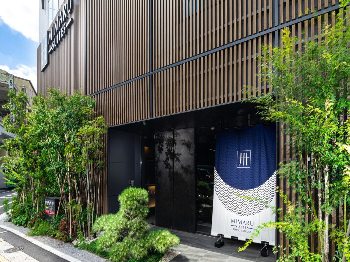 MIMARU SUITES Tokyo Asakusa, Japon