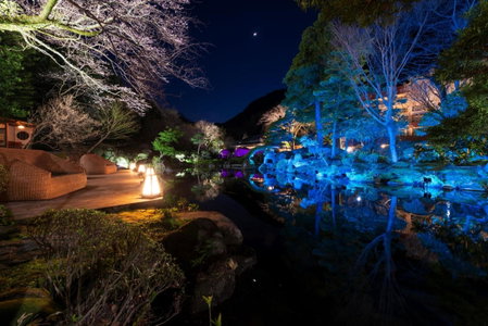 Yoshiike Ryokan, Odawara, Japan