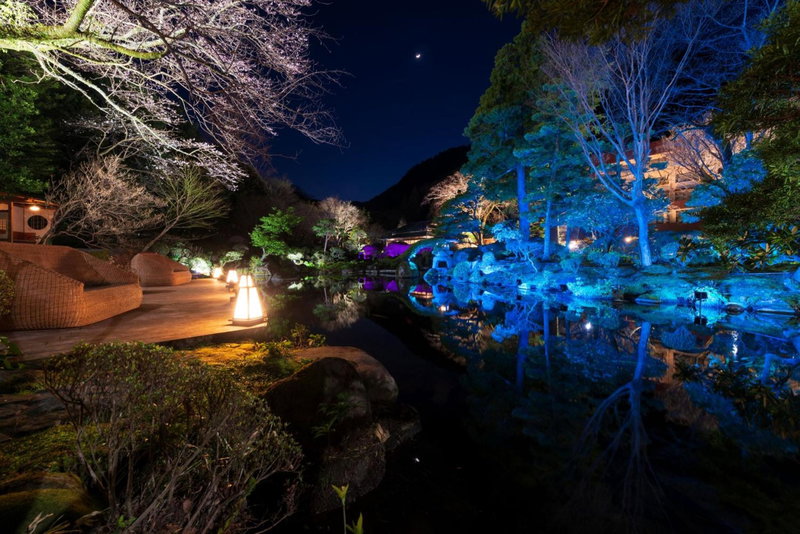 Yoshiike Ryokan, Odawara, Japan