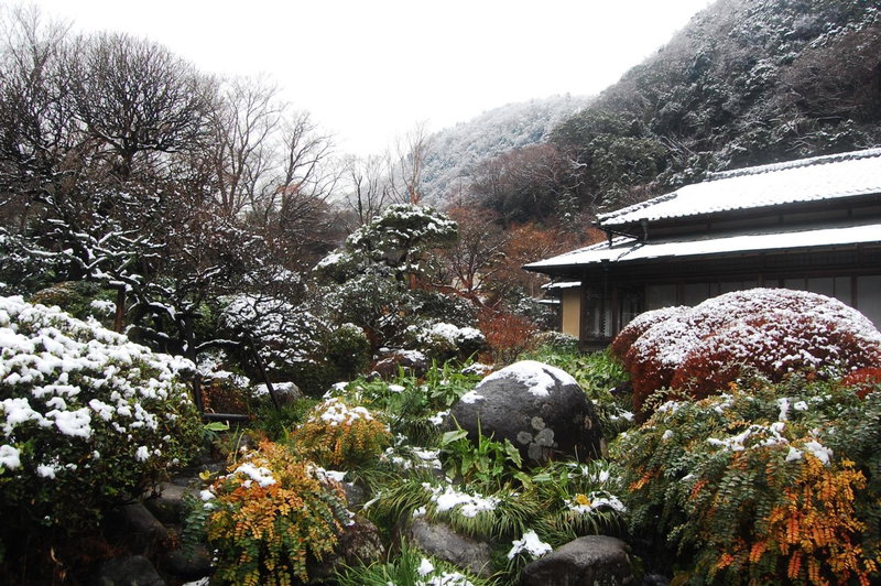 Yoshiike Ryokan, Odawara, Japan