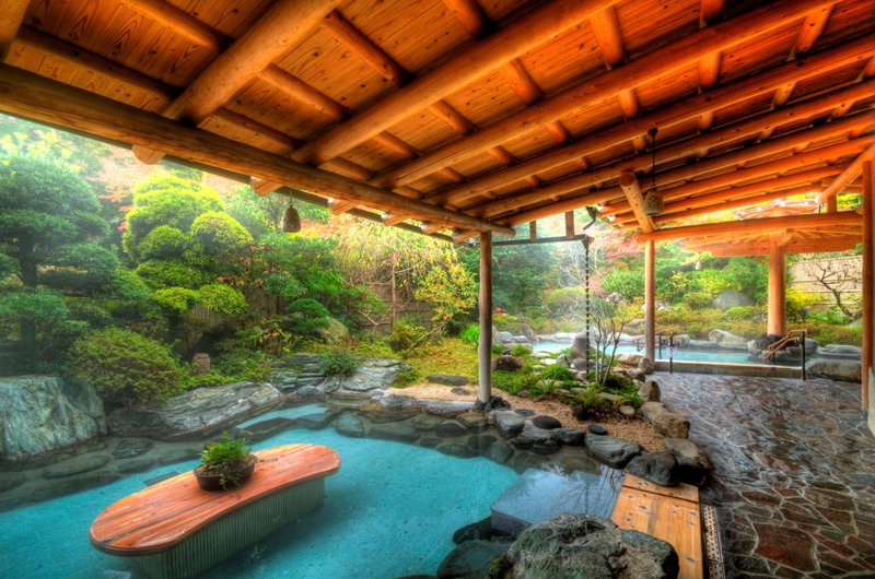 Yoshiike Ryokan, Odawara, Japan