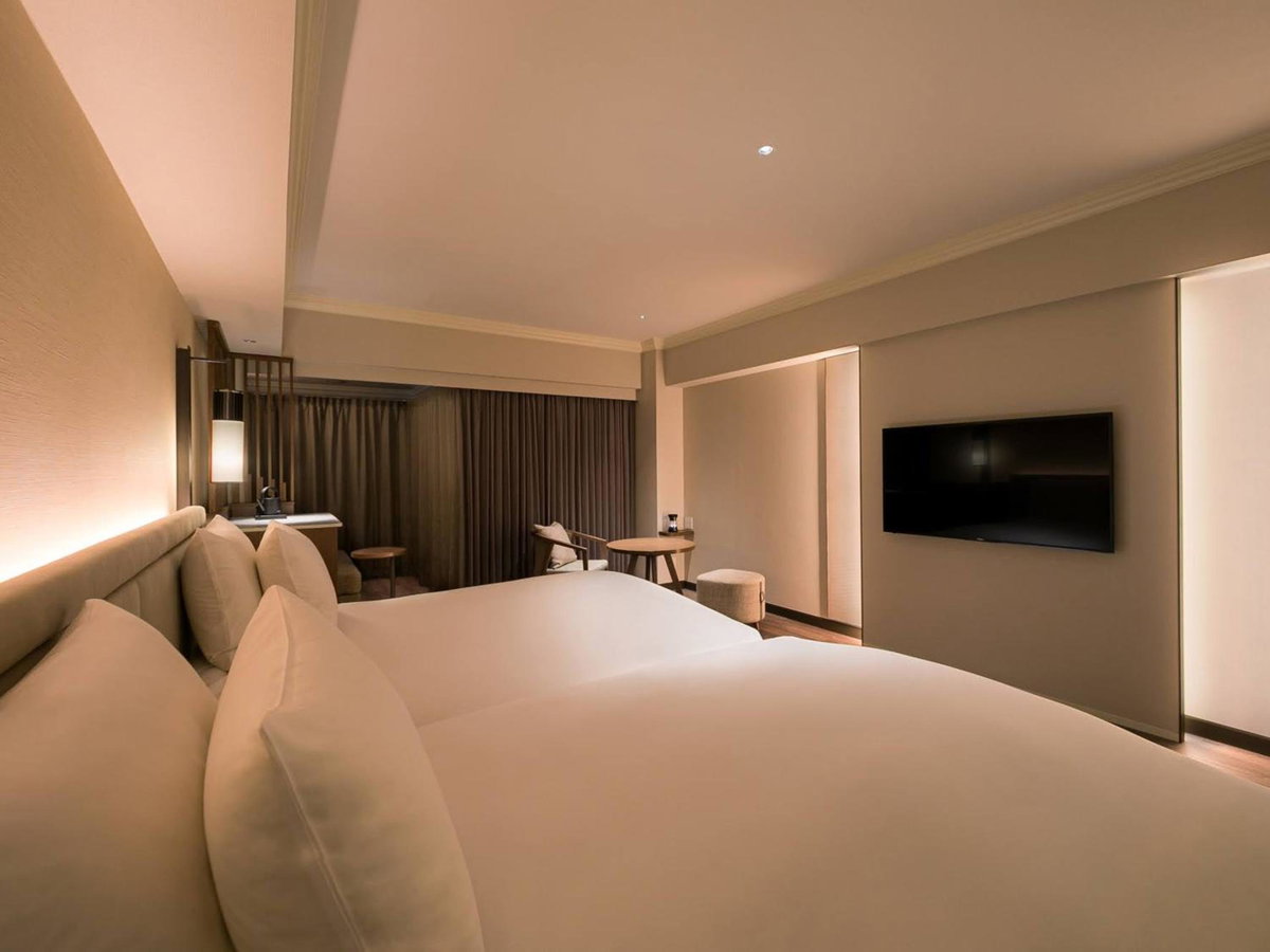 Oriental Hotel Okinawa Resort & Spa, Japan