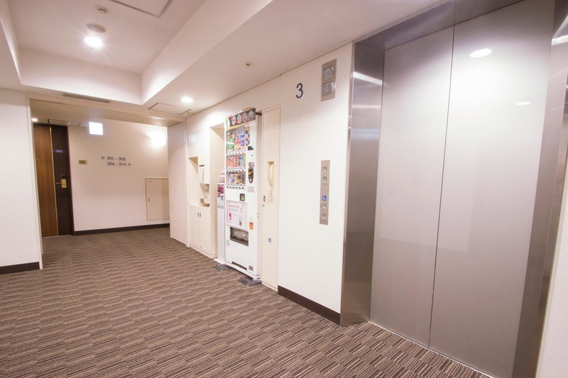 Hearton Hotel Higashi-Shinagawa, Tokyo, Япония