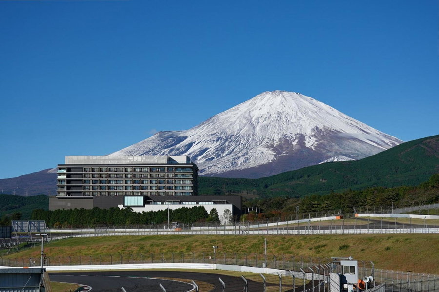 Fuji Speedway Hotel, in The Unbound Collection by Hyatt, Gotenba, Japan