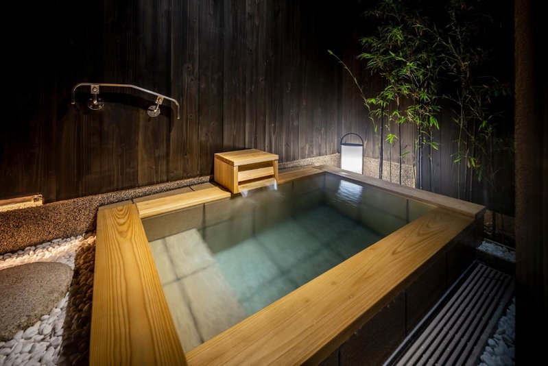 Nazuna Kyoto Tsubaki St., Kyoto, Japon