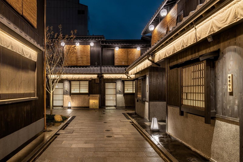 Nazuna Kyoto Tsubaki St., Kyoto, Japon
