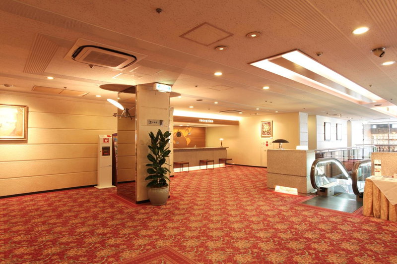 Daiichi Inn Ikebukuro, Nakano, Japan