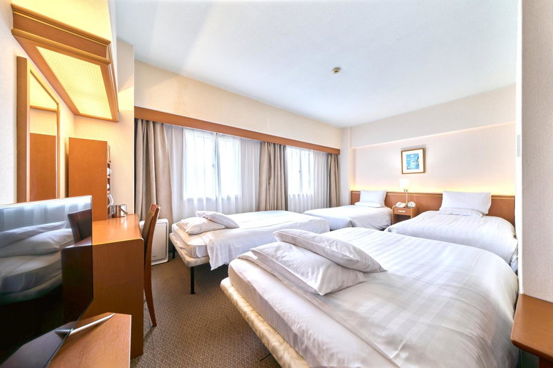 Daiichi Inn Ikebukuro, Nakano, Japan