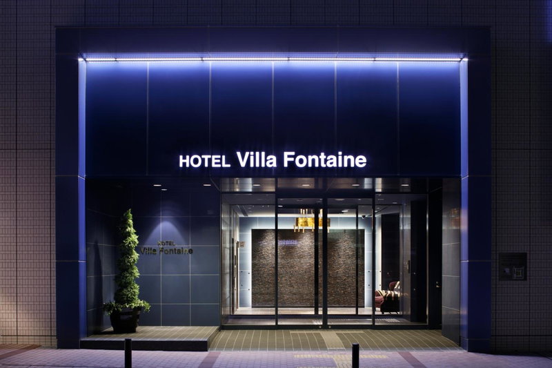 Villa Fontaine Kobe Sannomiya, Kobe, Japan