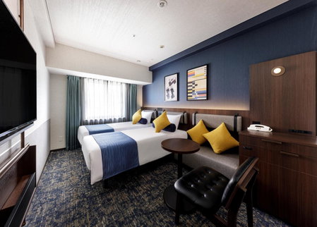 Villa Fontaine Kobe Sannomiya, Kobe, Japan