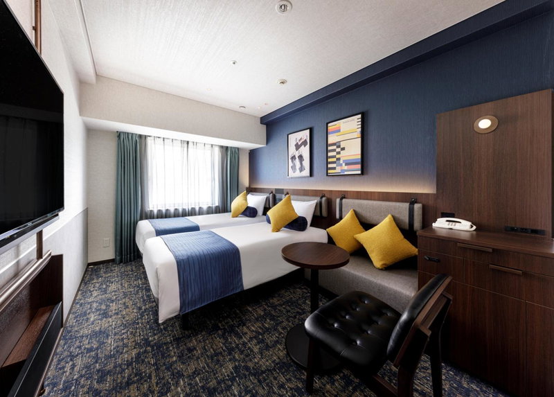 Villa Fontaine Kobe Sannomiya, Kobe, Japan