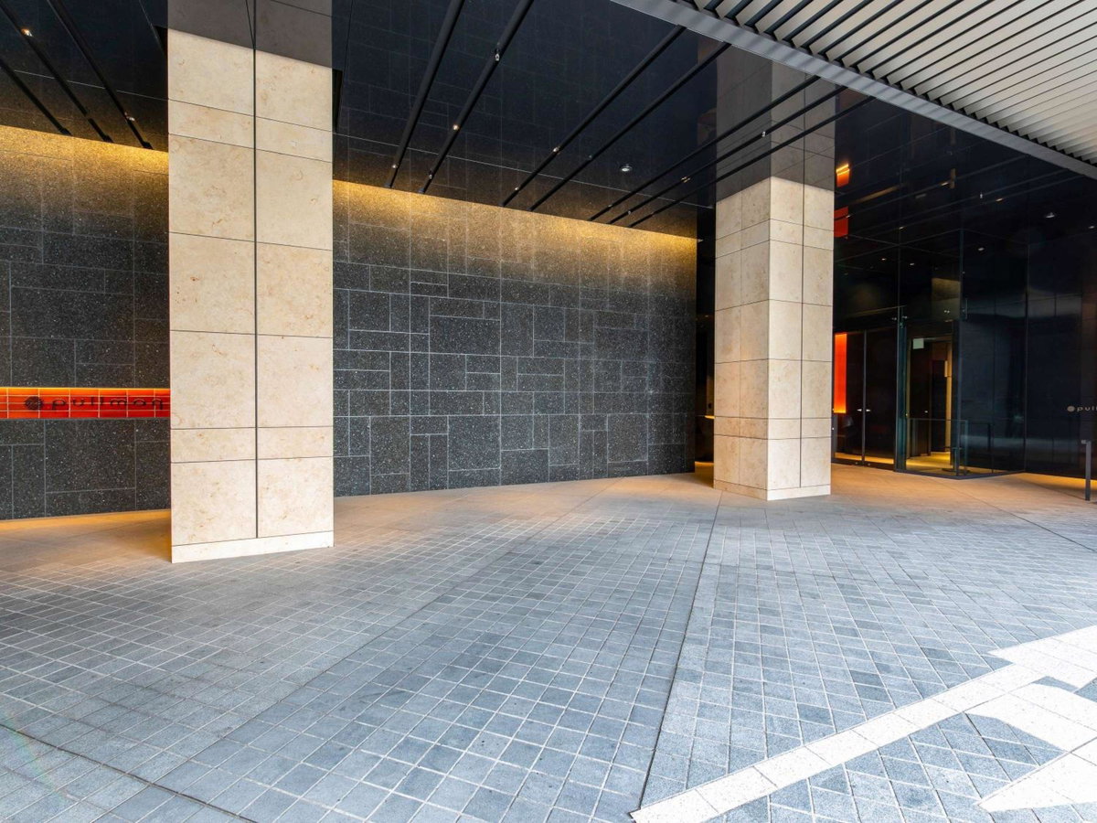Hôtel · Pullman Tokyo Tamachi, Tokyo