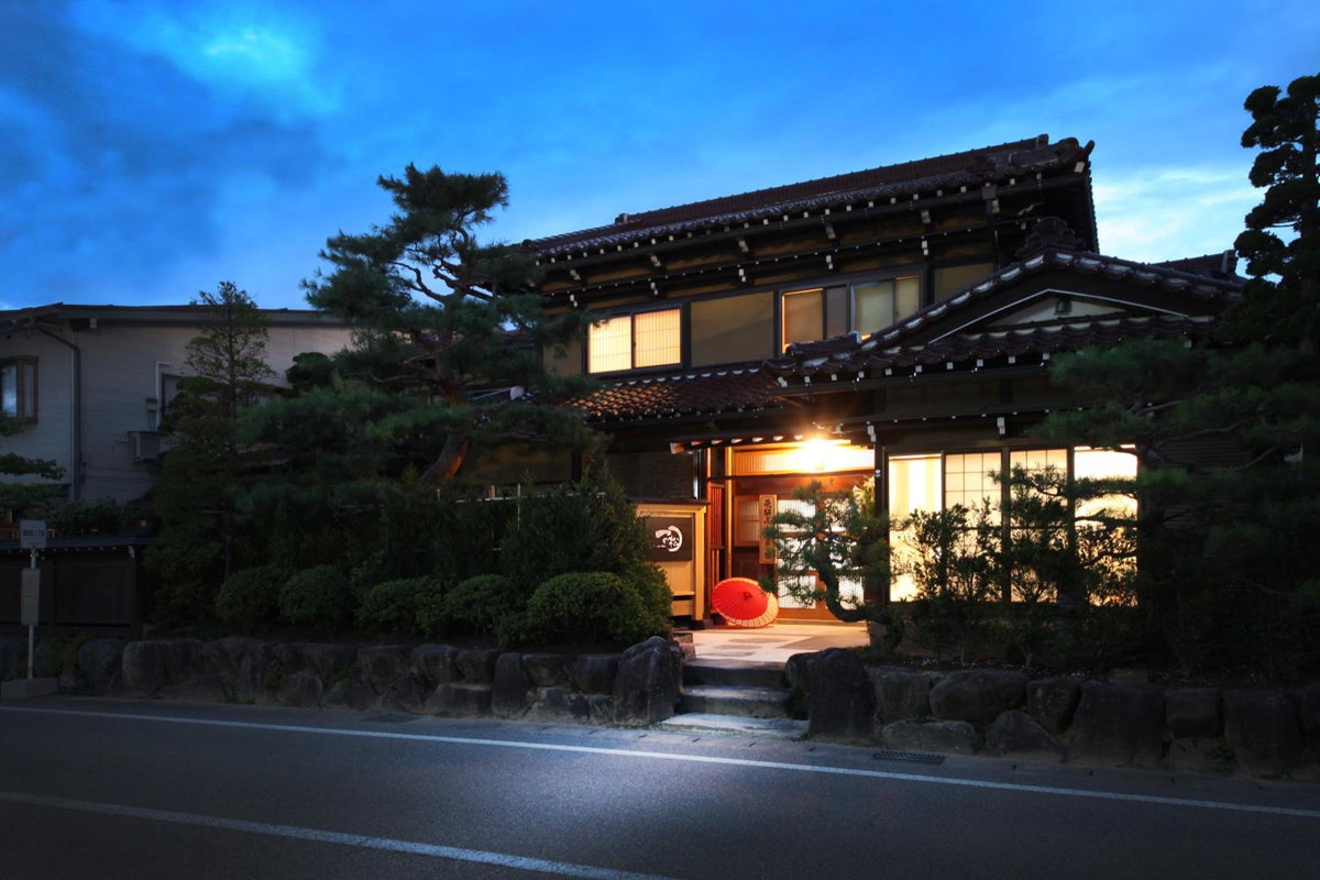 Hotel · Ichinomatsu Japanese Modern Hotel, Takayama