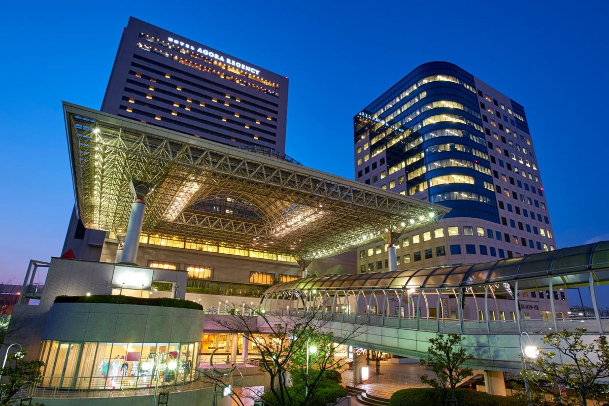 Hotel Agora Regency Osaka Sakai, Japan