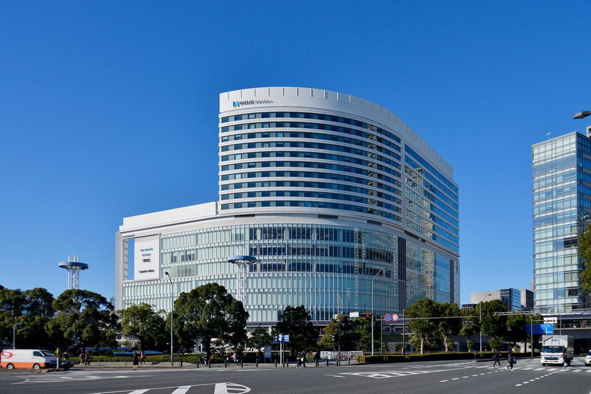 Hotel · New Otani Inn Yokohama Premium, Yokohama
