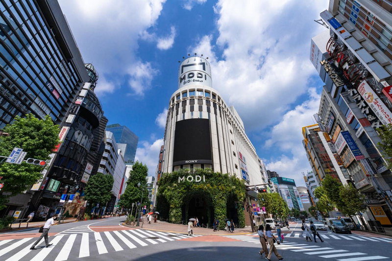The OneFive Tokyo Shibuya, Tokyo, Japan