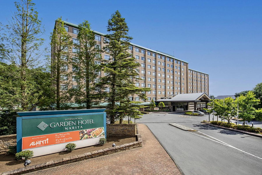 International Garden Hotel Narita, Narita, Japan