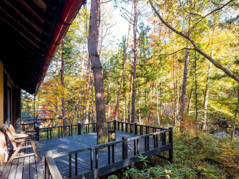 Wanosato, Takayama, Japon