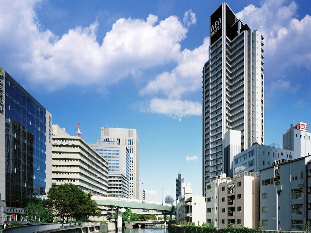 Hotel · APA Hotel Osaka Higobashi Ekimae, Osaka