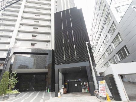 APA Hotel Osaka Higobashi Ekimae, Osaka, Japan