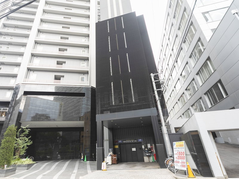 APA Hotel Osaka Higobashi Ekimae, Osaka, Japan
