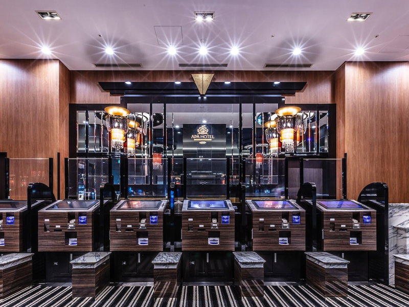 APA Hotel Osaka Higobashi Ekimae, Osaka, Japan