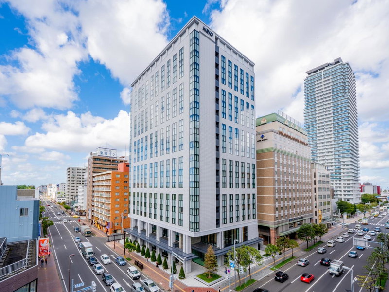 Keio Prelia Hotel Sapporo, Sapporo, Japón
