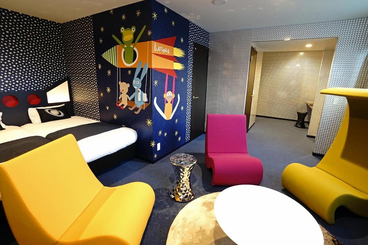 La'gent Hotel Osaka Bay, Japan