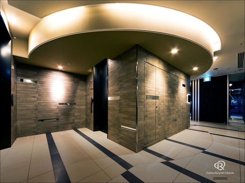 Daiwa Roynet Hotel Chiba Ekimae, Chiba, Japan