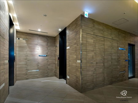 Daiwa Roynet Hotel Chiba Ekimae, Chiba, Japon