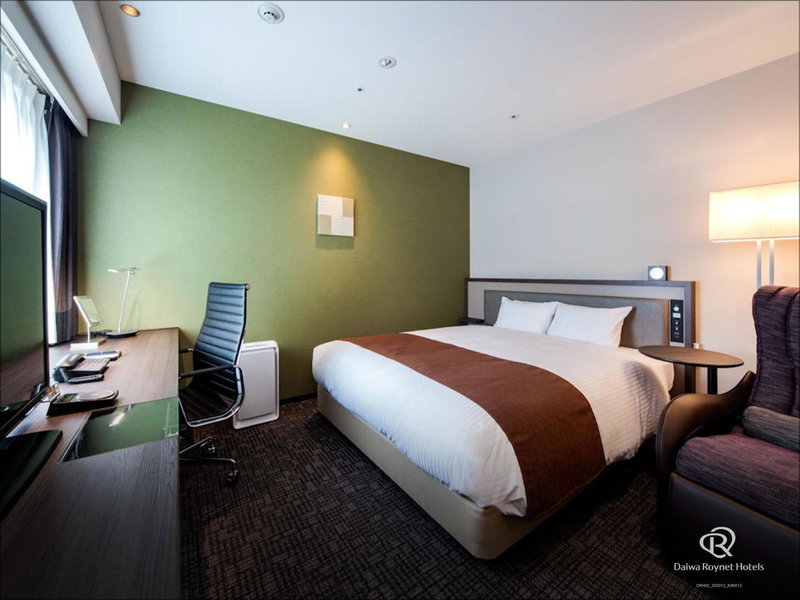 Daiwa Roynet Hotel Chiba Ekimae, Chiba, Japan