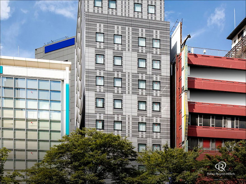 Daiwa Roynet Hotel Chiba Ekimae, Chiba, Japan