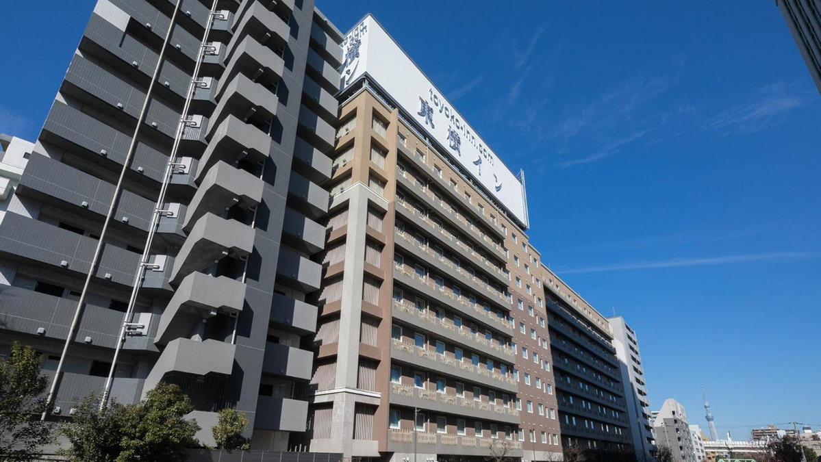 Hotel · Toyoko Inn Tokyo Monzen-nakacho Eitaibashi, Urayasu