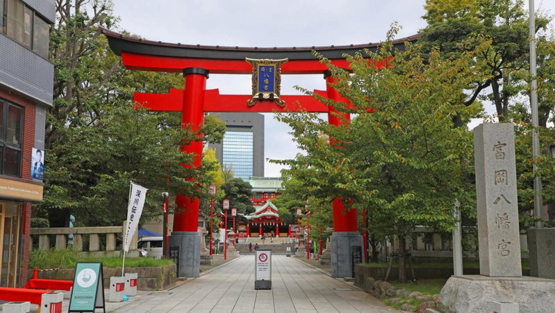 Toyoko Inn Tokyo Monzen-nakacho Eitaibashi, Urayasu, Japón