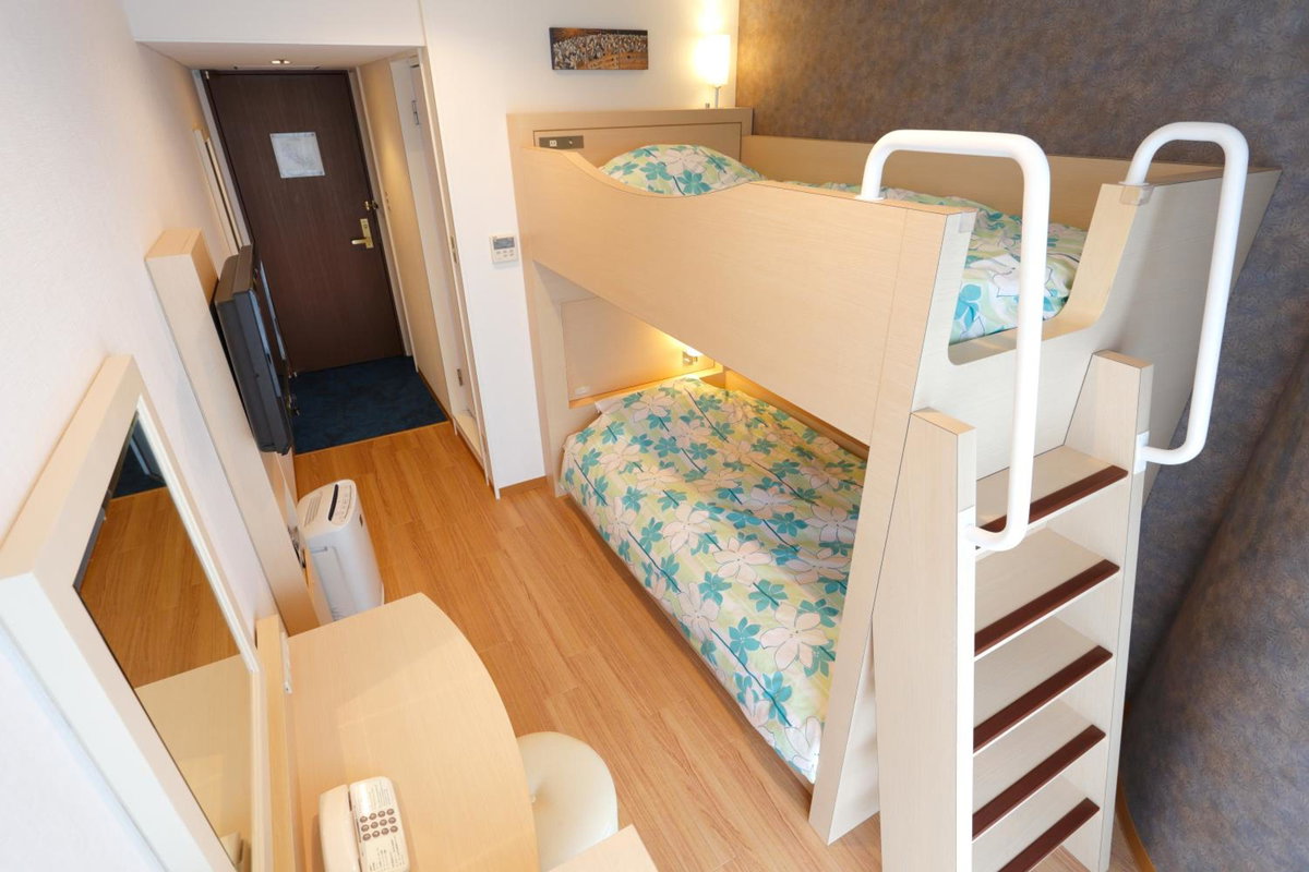 Ryogoku View Hotel, Japan