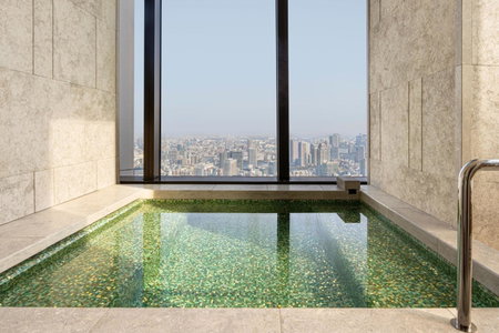 Bvlgari Hotel Tokyo, Tokyo, Япония