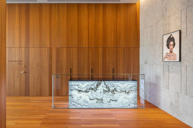 Bvlgari Hotel Tokyo, Tokyo, Japon