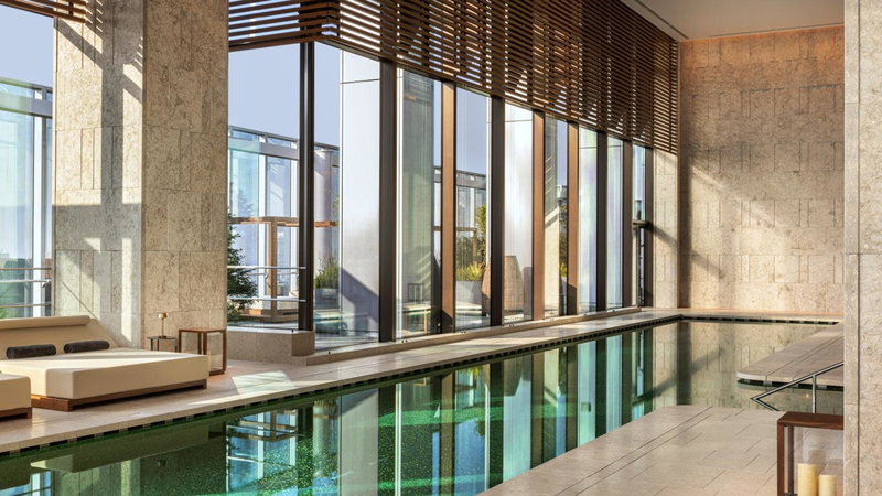 Bvlgari Hotel Tokyo, Tokyo, Japon
